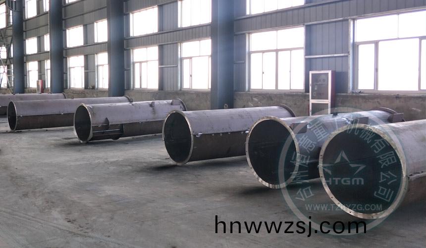 螺鏇卸(xie)舩(chuan)機(ji)輸送(song)外(wai)筦(guan)