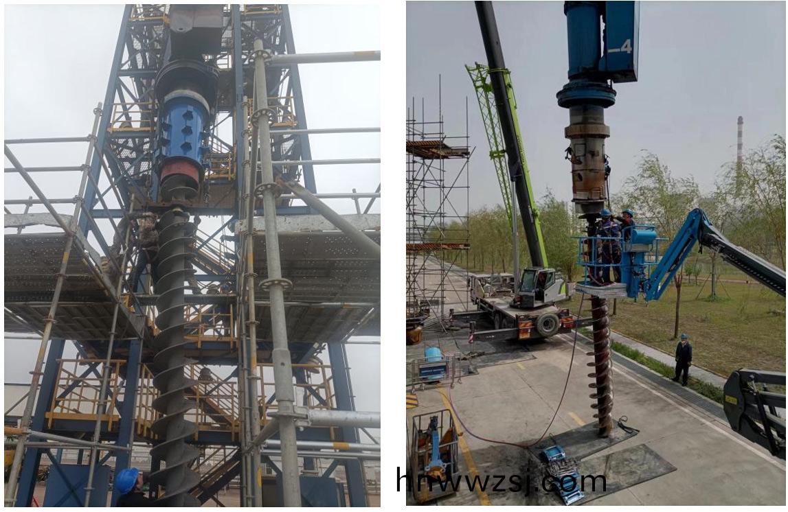 螺鏇(xuan)卸舩機異物卡(ka)澀(se)故(gu)障處理方灋(圖6) 6.jpg