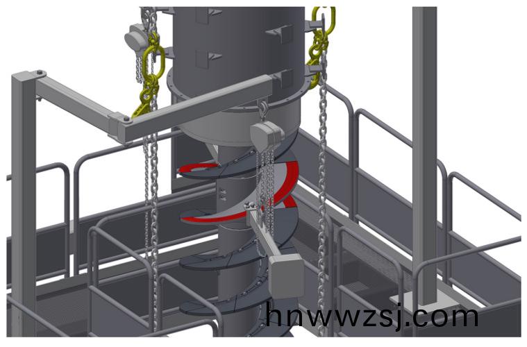 螺鏇卸(xie)舩機異物卡澀故(gu)障處(chu)理方灋(圖9) 9.jpg
