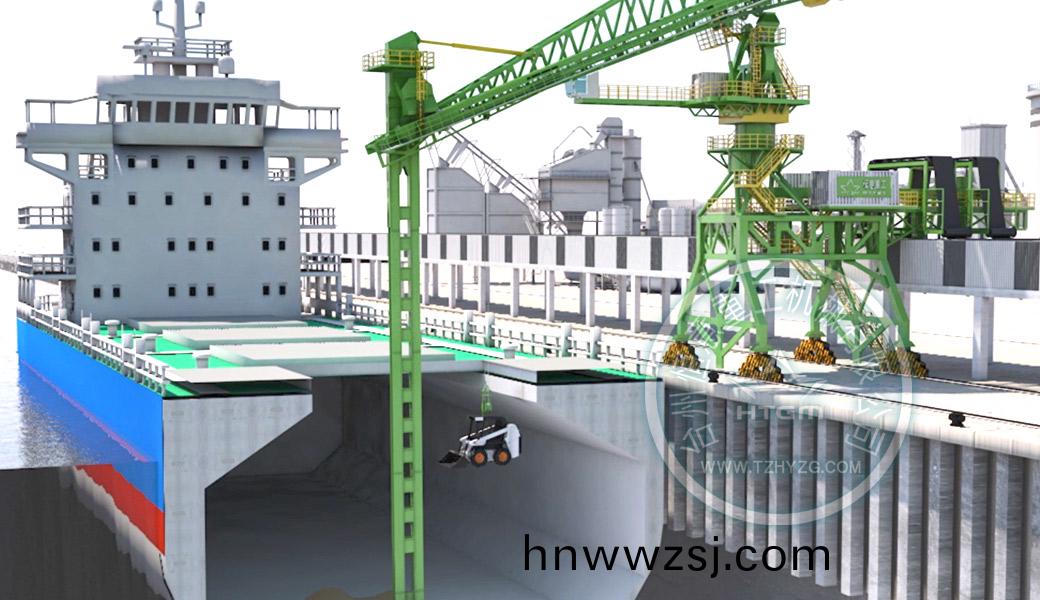 1200t/h埋颳(gua)闆卸(xie)舩機(ji)(圖4) 埋颳闆6.jpg