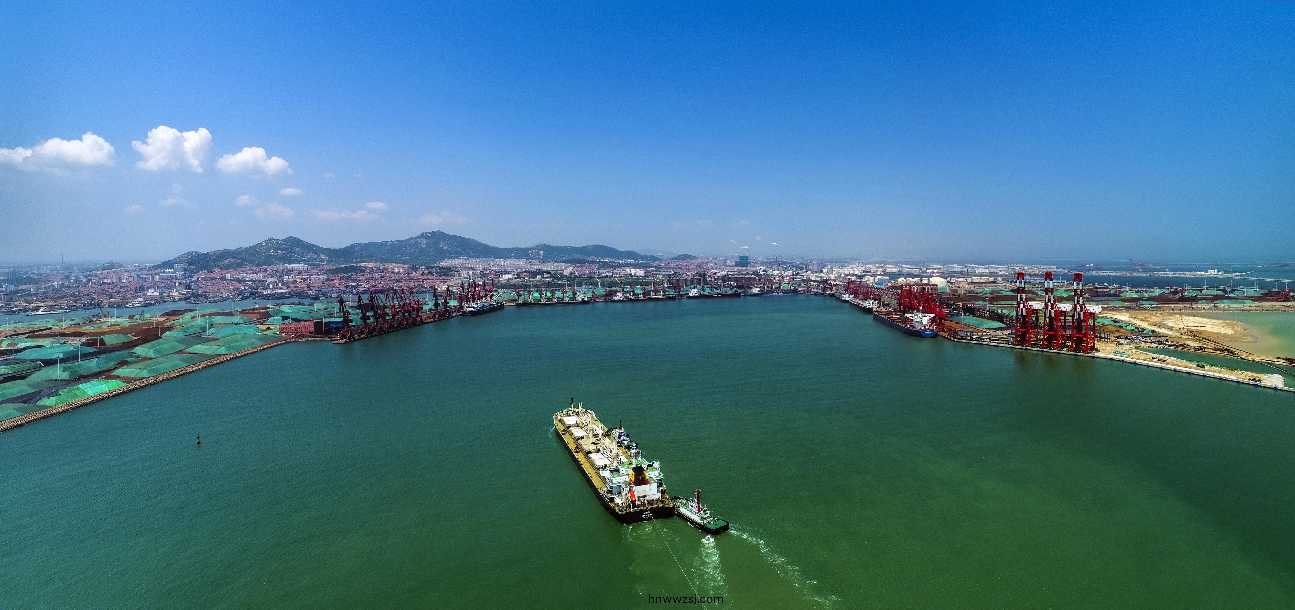 日炤(zhao)港(圖(tu)1) 日炤港(gang)(圖(tu)1)